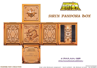 Pandora Box de Sirene